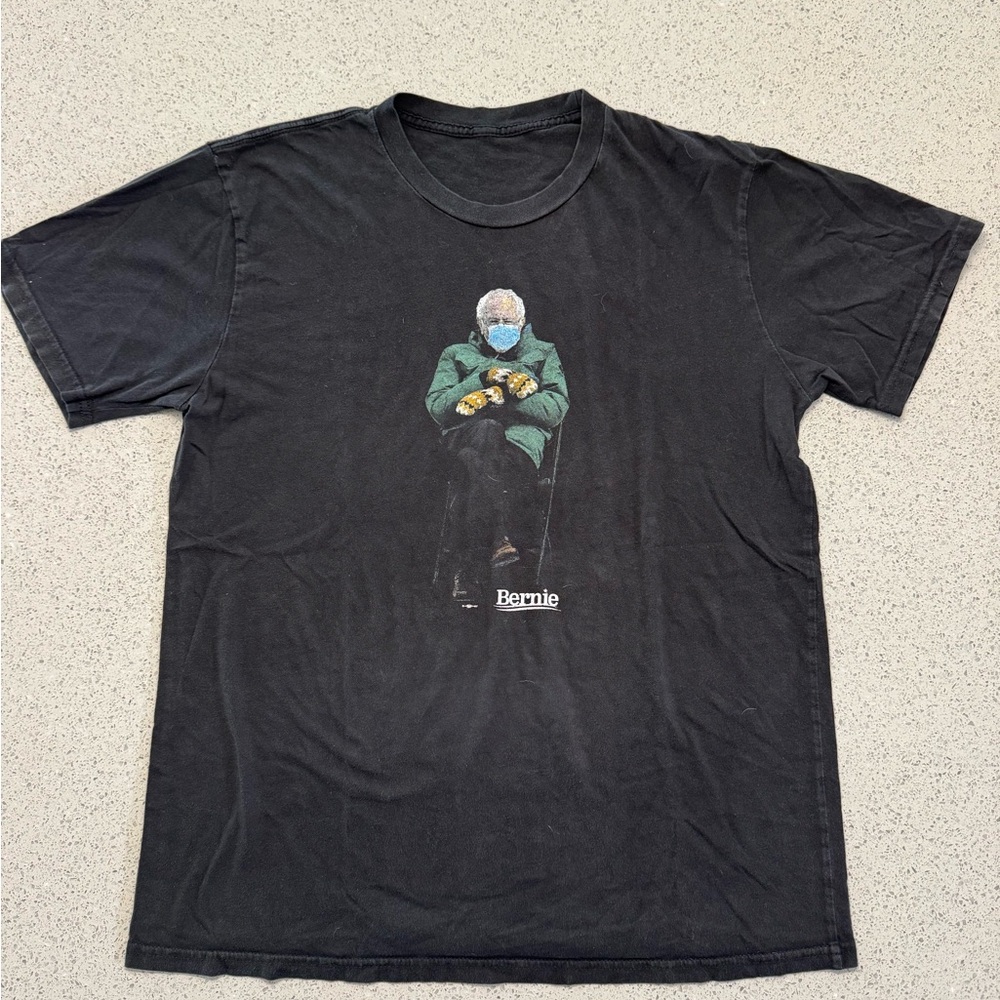 Bernie Sanders Graphic T-Shirt